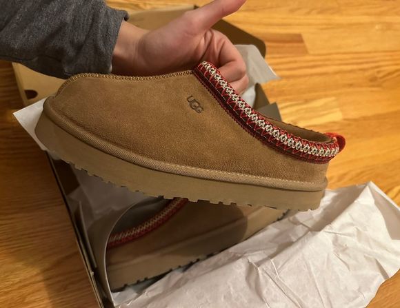 UGG TASMAN SLIPPERS PLATFORM - Picture 7 of 7